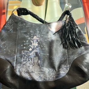 Icon Leather Handbag | New Never Used
